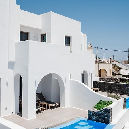 Amphitrite Suites Santorini Vothon ภายนอก รูปภาพ