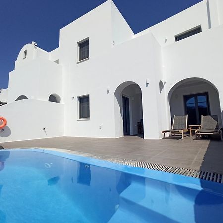 Amphitrite Suites Santorini Vothon ภายนอก รูปภาพ