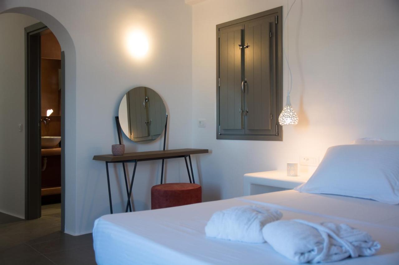 Amphitrite Suites Santorini Vothon ภายนอก รูปภาพ