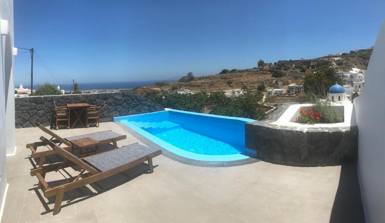 Amphitrite Suites Santorini Vothon ภายนอก รูปภาพ
