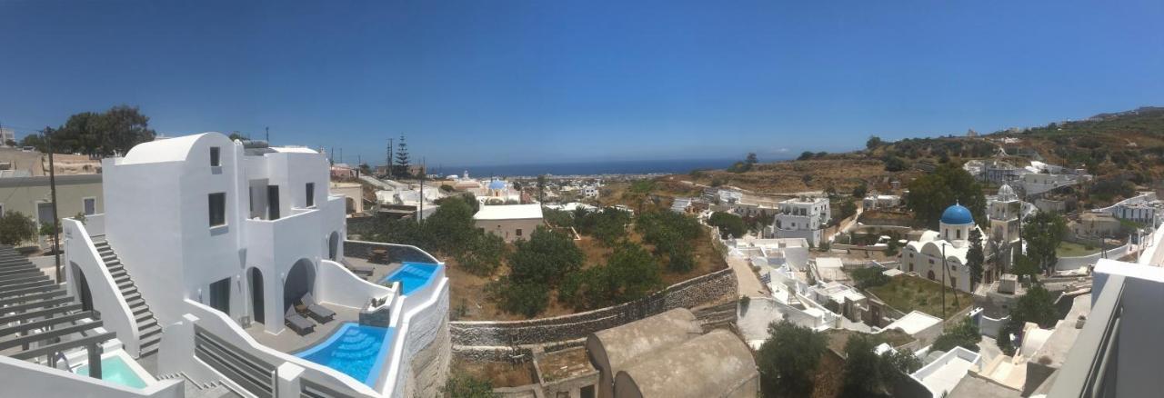 Amphitrite Suites Santorini Vothon ภายนอก รูปภาพ