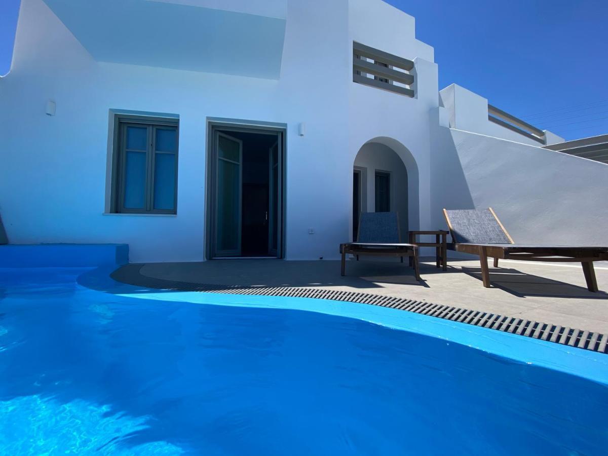 Amphitrite Suites Santorini Vothon ภายนอก รูปภาพ