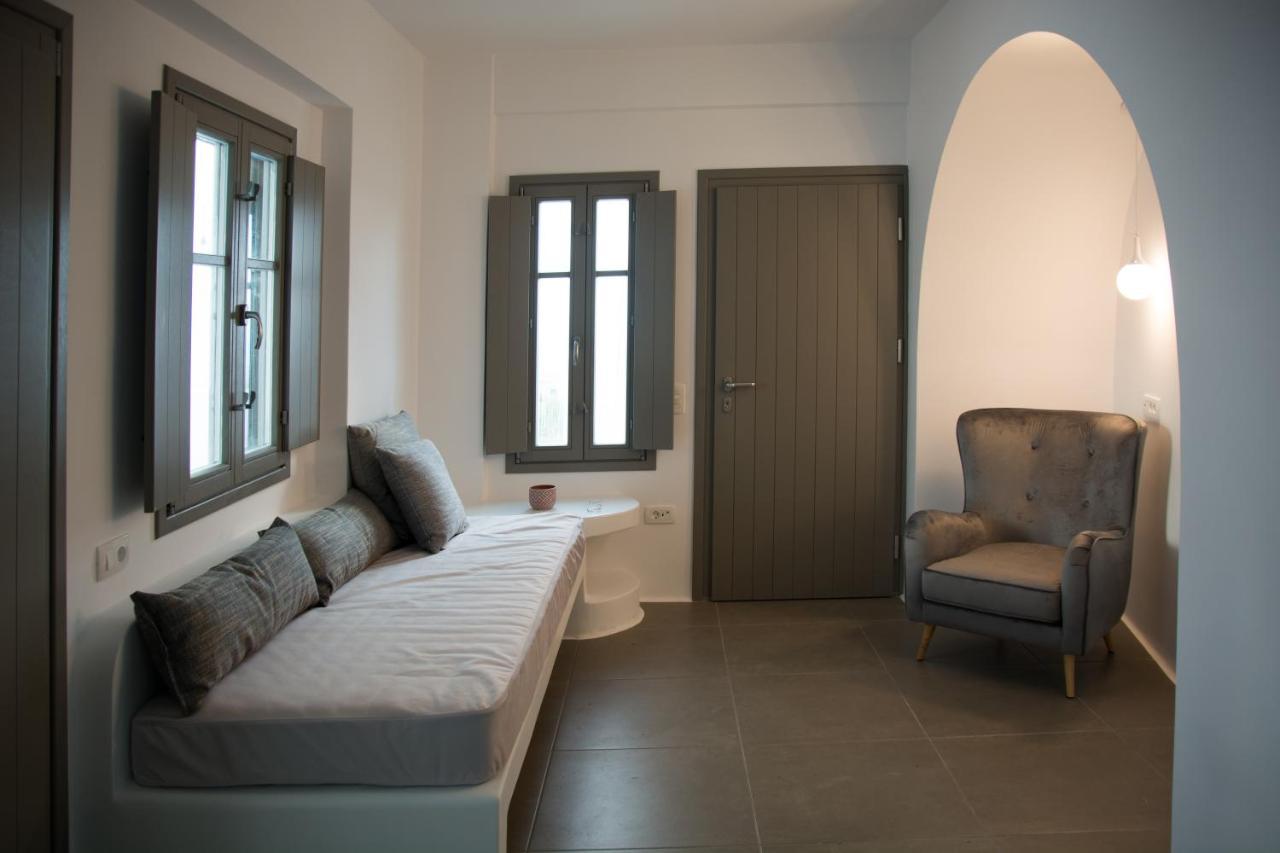 Amphitrite Suites Santorini Vothon ภายนอก รูปภาพ