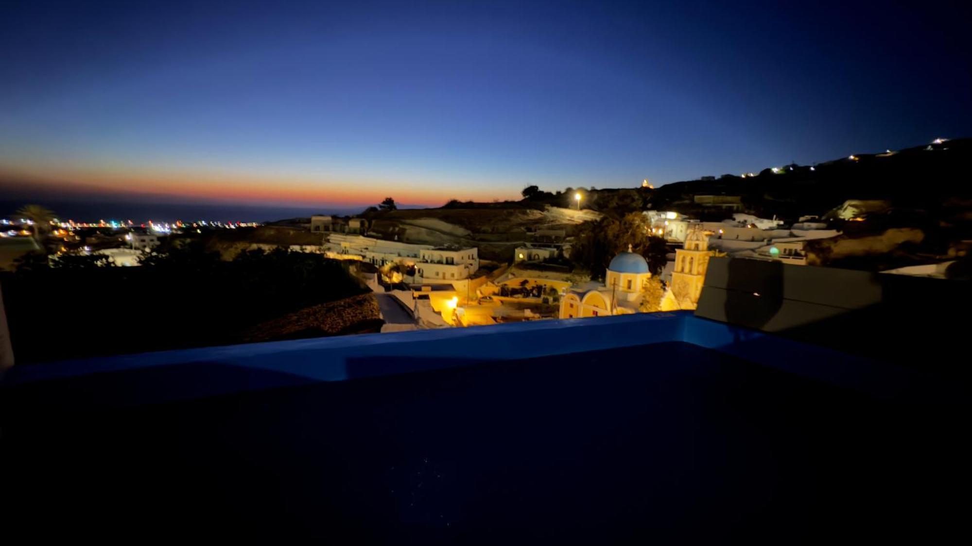 Amphitrite Suites Santorini Vothon ภายนอก รูปภาพ