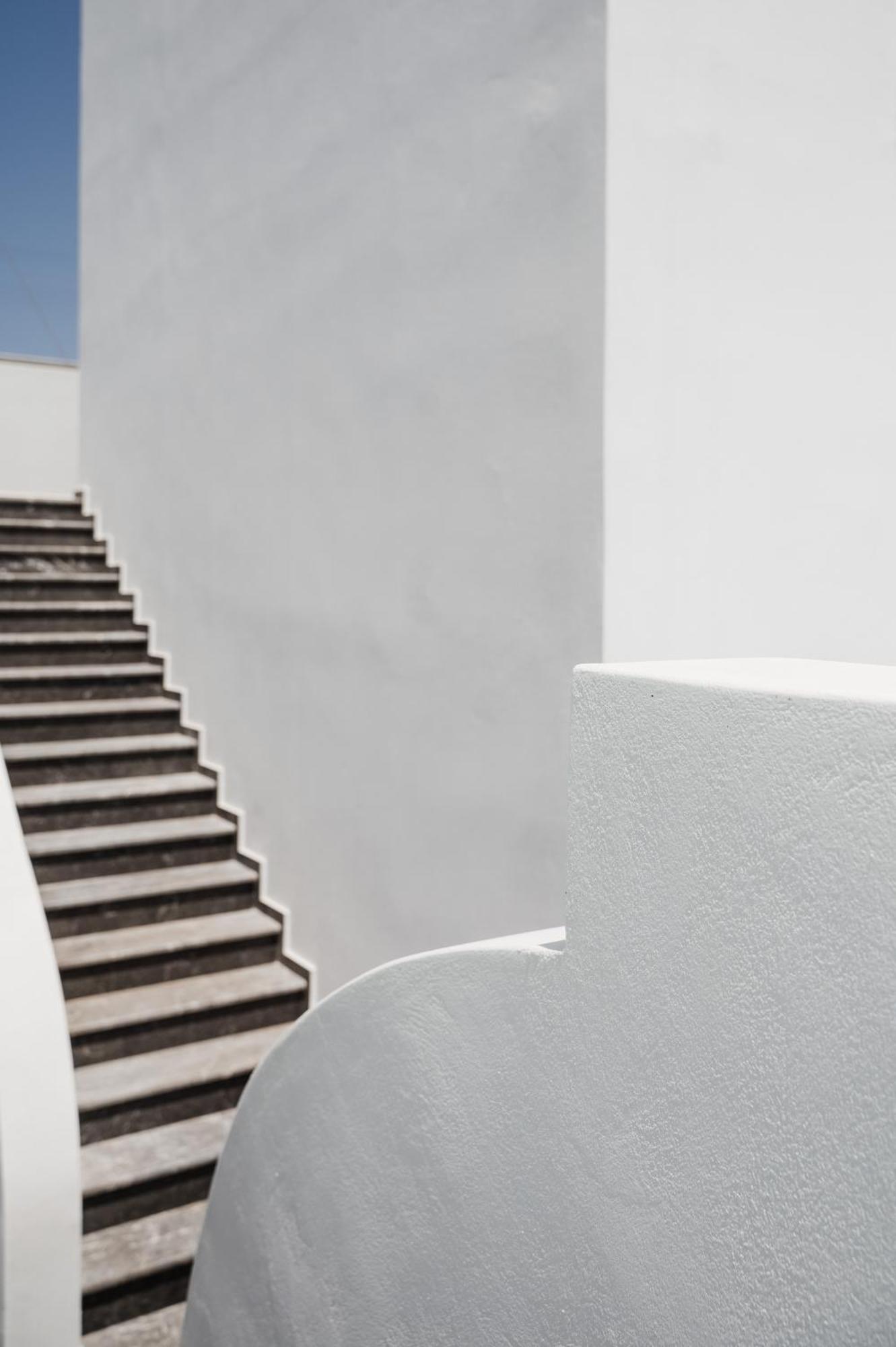 Amphitrite Suites Santorini Vothon ภายนอก รูปภาพ