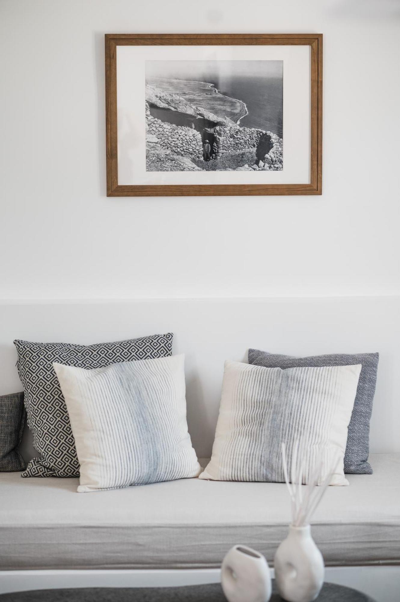 Amphitrite Suites Santorini Vothon ภายนอก รูปภาพ