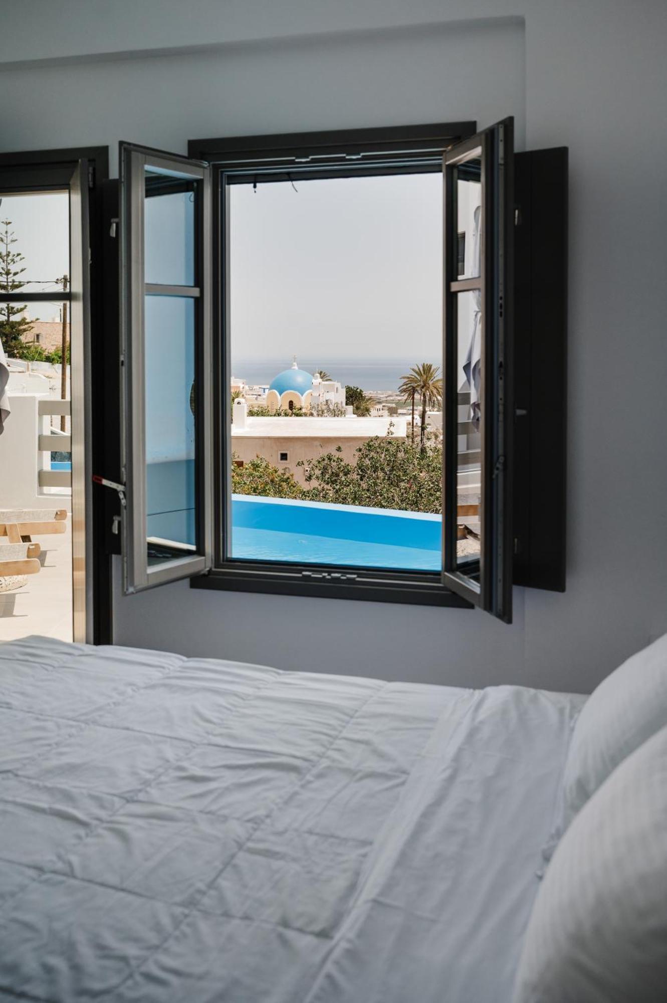 Amphitrite Suites Santorini Vothon ภายนอก รูปภาพ