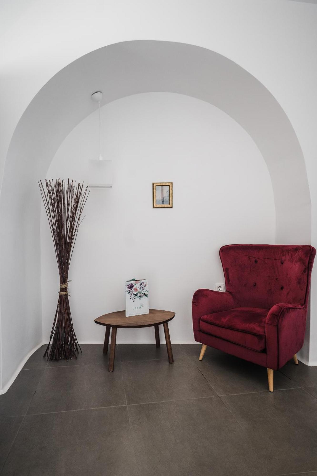 Amphitrite Suites Santorini Vothon ห้อง รูปภาพ