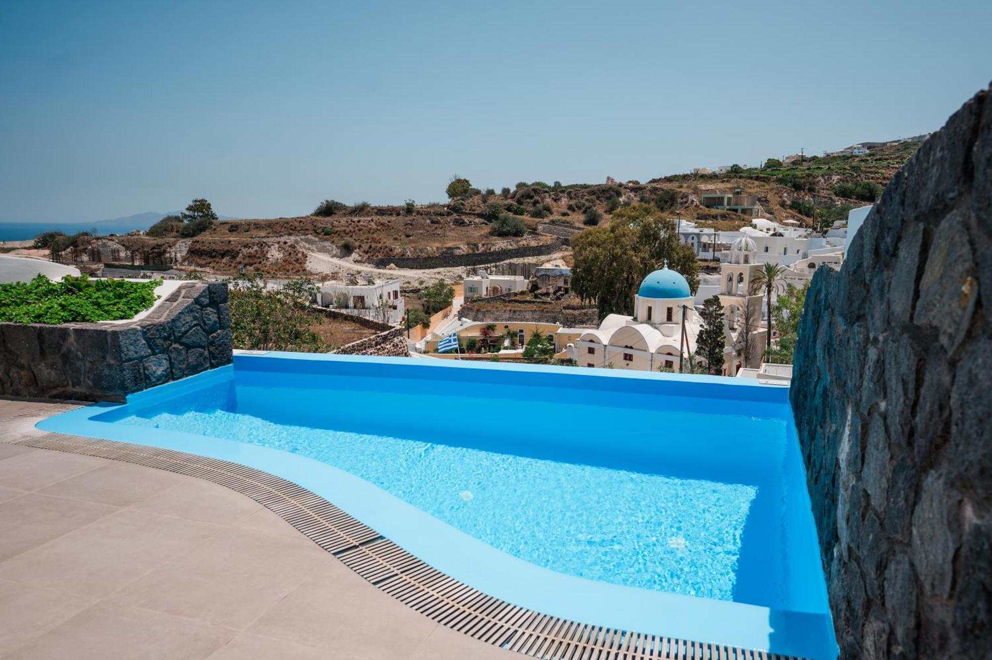 Amphitrite Suites Santorini Vothon ห้อง รูปภาพ