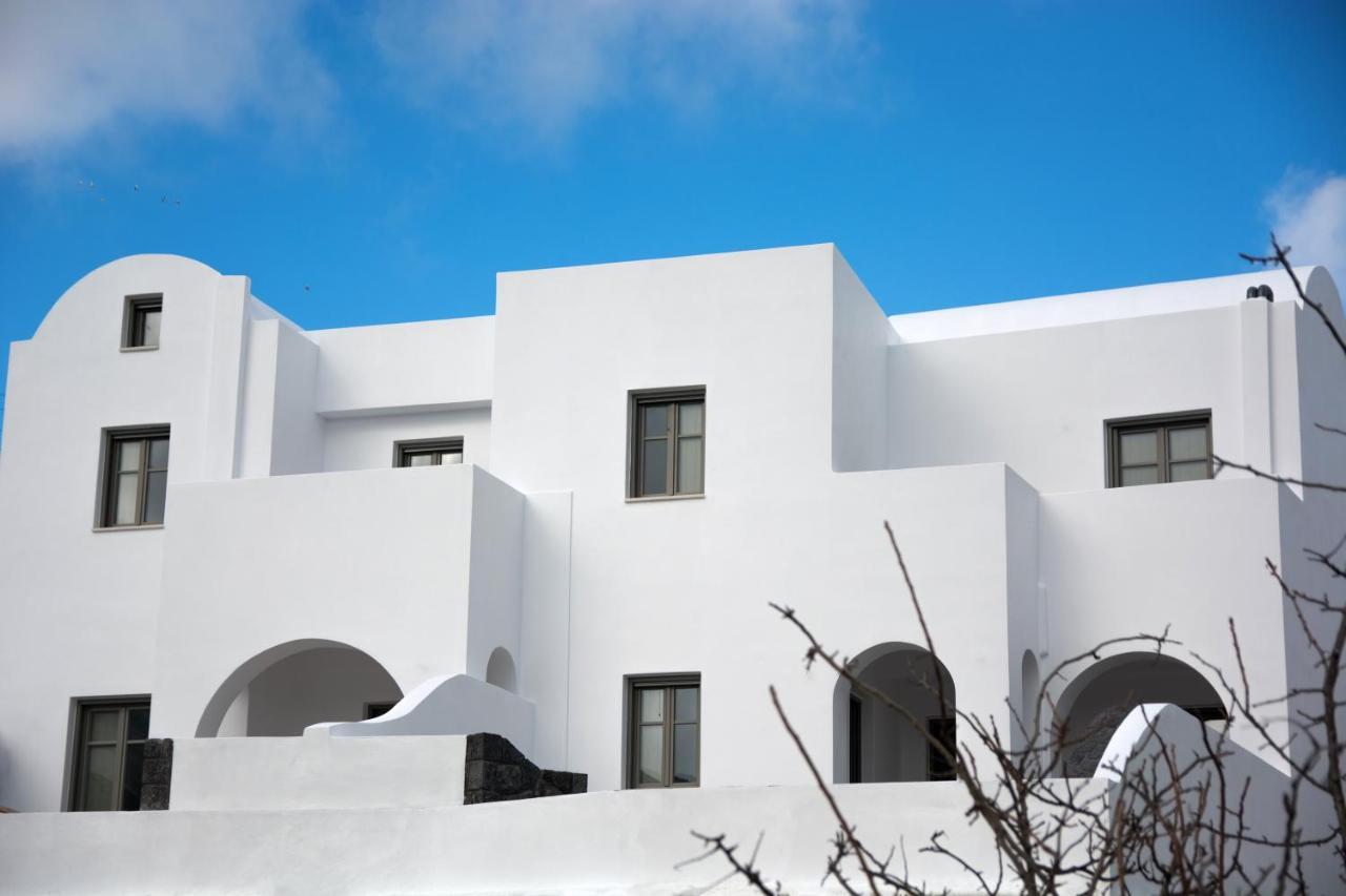 Amphitrite Suites Santorini Vothon ภายนอก รูปภาพ