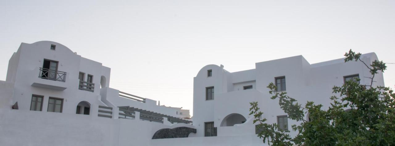 Amphitrite Suites Santorini Vothon ภายนอก รูปภาพ