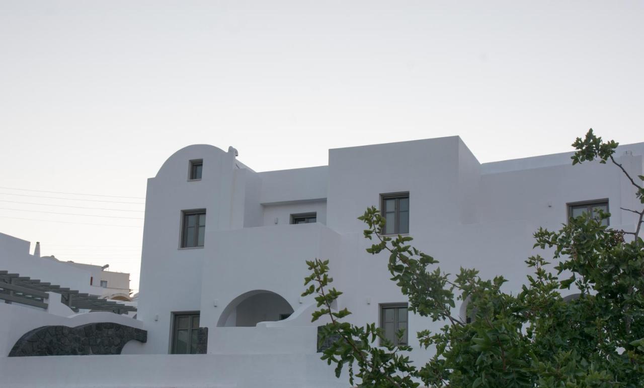 Amphitrite Suites Santorini Vothon ภายนอก รูปภาพ