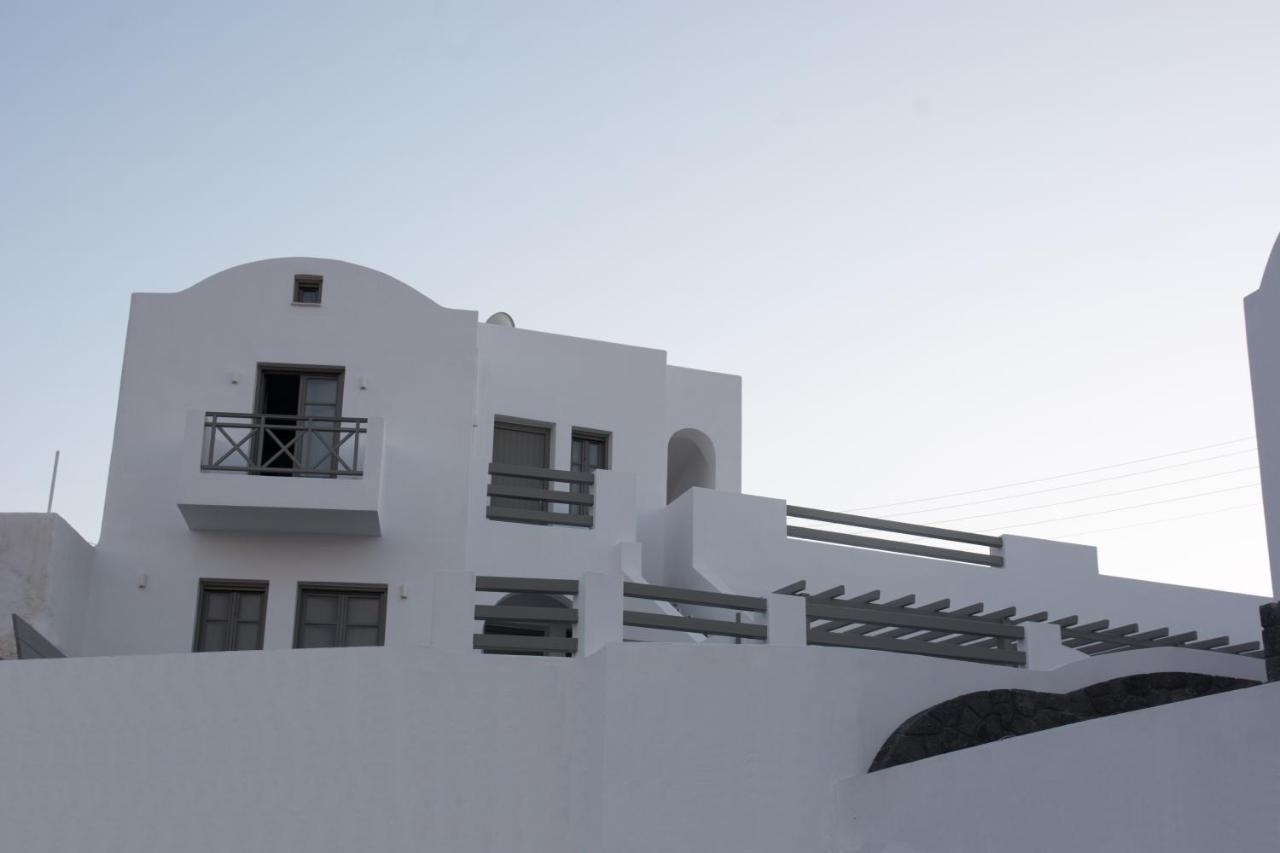 Amphitrite Suites Santorini Vothon ภายนอก รูปภาพ